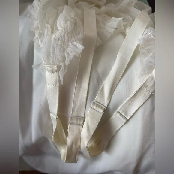 1940’s Vintage Textron Lingerie Slip - Picture 6 of 6